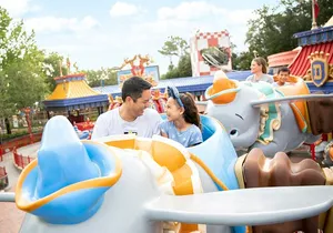 Walt Disney World Admission with Water Park and Sports Option