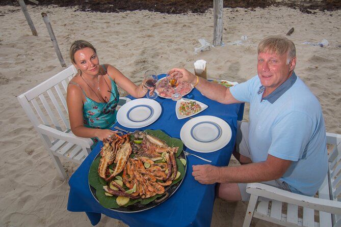 Half Day Punta Cana Food Tour Including Transportation
