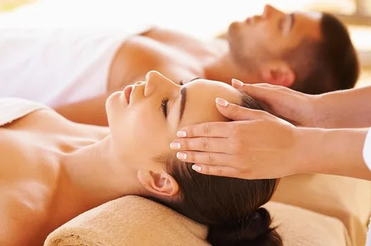 Total Reboot and Renew with top wellnes 3 hours couple experience