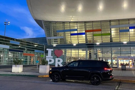 Premium Transfer Service FROM or TO Rio Grande Puerto Rico