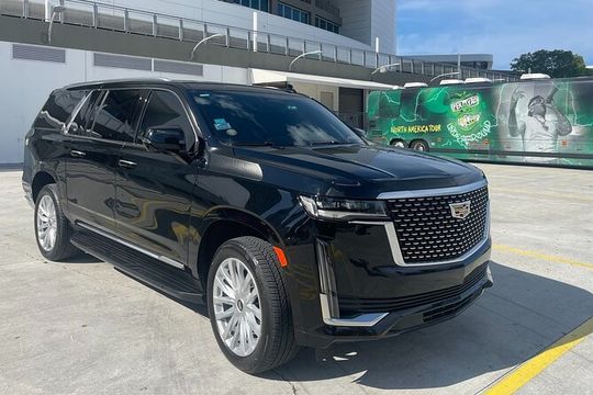 Miami & Fort Lauderdale - Port & Airport Transfer Service