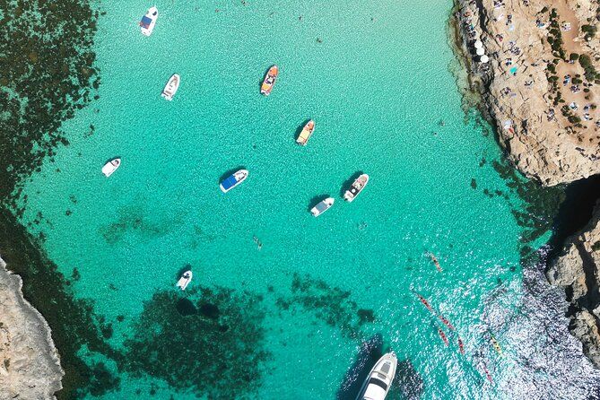 Malta Private Boat Trip: Blue Lagoon, Gozo and Comino T3
