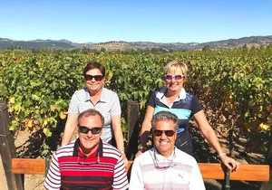 Private Russian River Day Trip from San Francisco: Redwoods and Wine Country