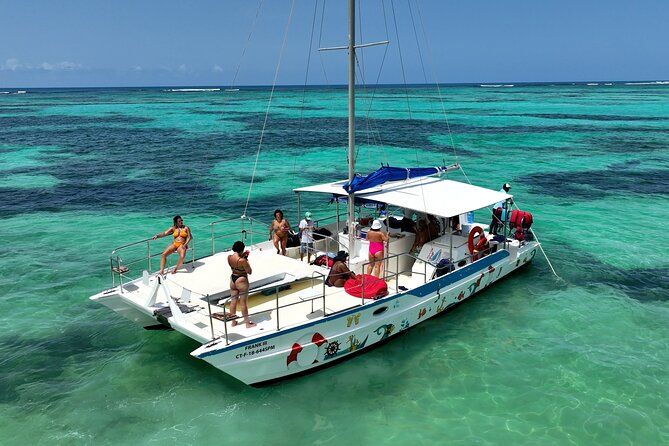 Punta Cana Private Sailing Charter for Up to 15 Guests