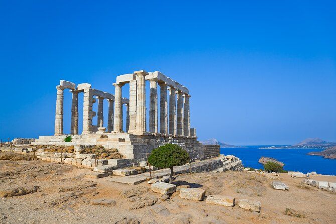 Full Day Private Cape Sounion- ATHENIAN RIVIERA and Athens Tour