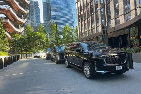 Private Airport Transfer To NYC / NYC to Airport (One Way)