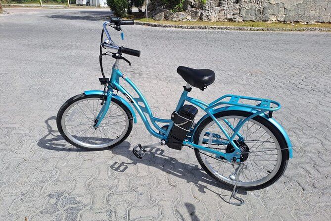 Costa Maya E-Bikes Rental