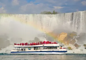 5-Day Niagara Falls, Toronto, Montreal and Quebec City from NYC