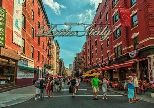 NYC Little Italy, Chinatown and Wall Street Walking Tour