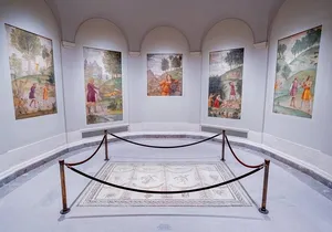 Highlights of DC's Art Galleries Semi-Private Guided Tour