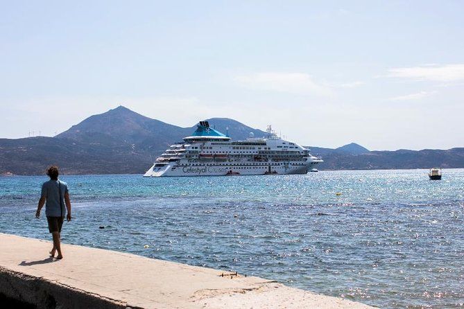 Cruise Terminal(Piraeus) to Athens City Centre