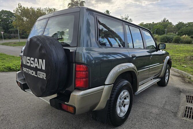 Private Full-Day - Comfort 4x4 Tour - NorthWest