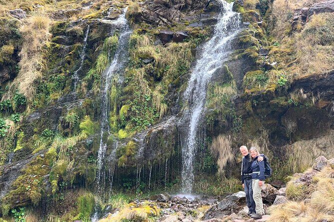 Half Day Tongariro Alpine Guided Group Walk