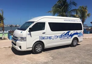 Chiquila Cancun Airport Shuttle