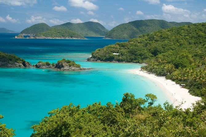 St. Thomas and St. John Two Day Tour