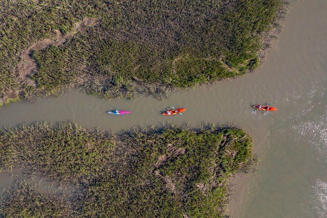 2 Hour Kayak Rental - Single or Tandem Kayak