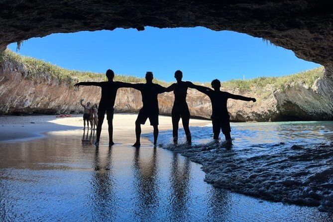 Guaranteed Hidden Beach • Private Tour • Punta Mita