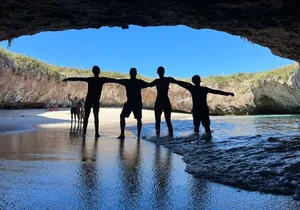 PRIVATE Marieta Islands + Hidden Beach Guaranteed