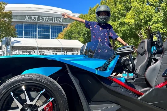 Dallas Slingshot Rental | Things to do in Dallas-Fort Worth