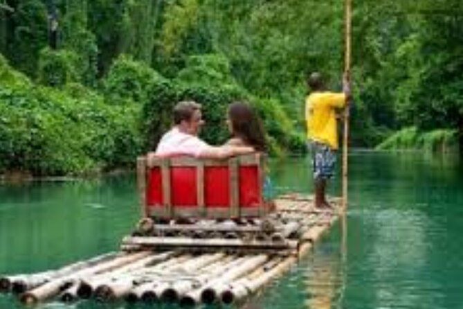 Lethe River Bamboo Rafting / Limestone Massage