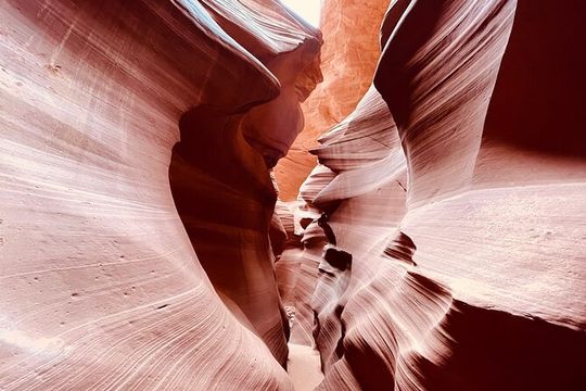 2-Day Zion, Bryce, and Lower Antelope Canyon Tour from Las Vegas