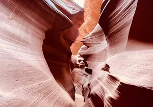 2-Day Zion, Bryce, and Lower Antelope Canyon Tour from Las Vegas