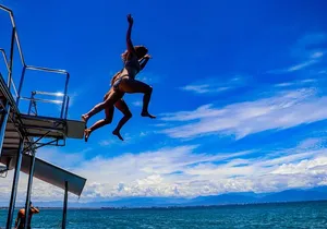 Private Yacht Charter ChicaFUN 3 Waterslides All Inclusive