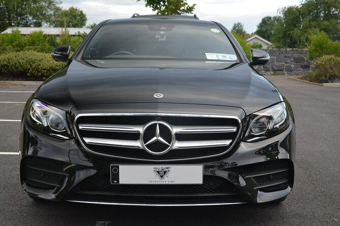 Dingle to Dublin Airport Premium Car Service