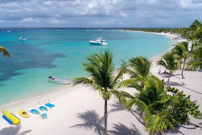 Excursion to Catalina Island and Snorkeling from Punta Cana