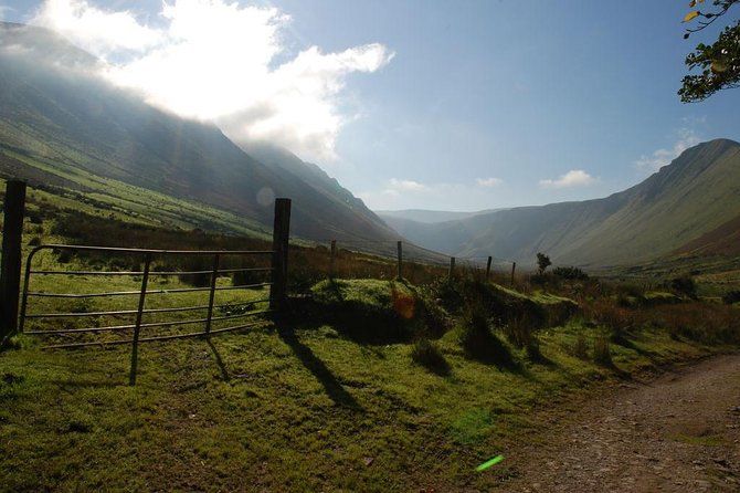 Ring of Kerry Day Tour from Limerick: Including Killarney National Park