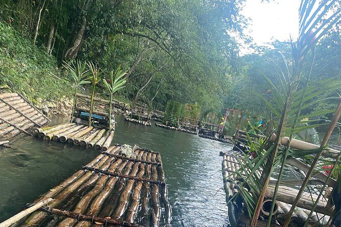 limestone Private massage and Rafting