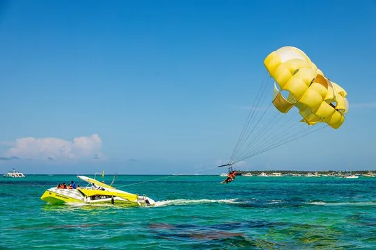 Parasailing Experience in Punta Cana