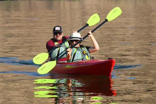 Emerald Cave Scenic Escape Guided Tour —Self-Drive Colorado River