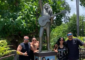 Bob Marley Mausoleum Nine Mile Tour from Montego Bay