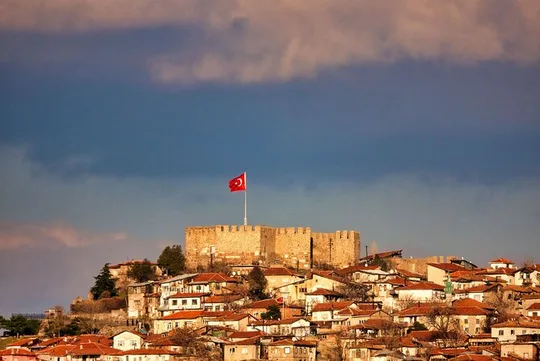 Ankara : Private Walking Tour With A Guide ( Private Tour )