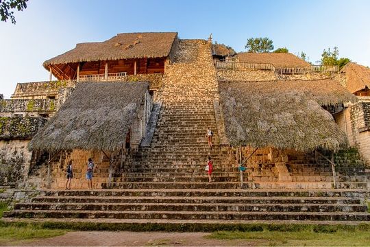 Mayan Ruins of Mexico Self-Guided Audio Tour Bundle