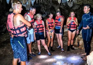 Tour Cenote Santa Cruz