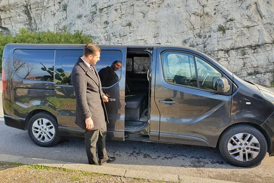 Private transfer from Rome to sorrento and amalfi coast