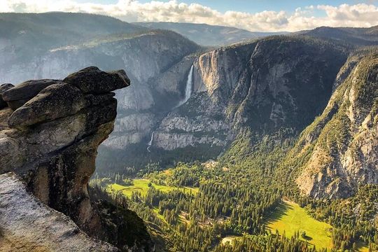 Yosemite National Park 2-Day Tour from San Francisco with Lodging