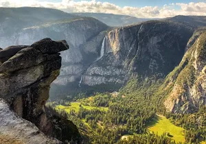 Yosemite National Park 2-Day Tour from San Francisco with Lodging