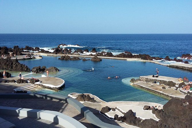 4x4 Jeep Safari Porto Moniz - the "Farowest" tour - Full Day Small Groups