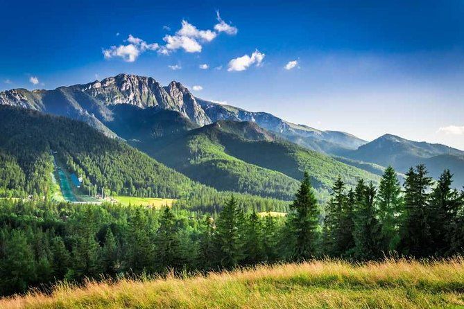 Zakopane & Funicular - Private Summer Tour From Krakow