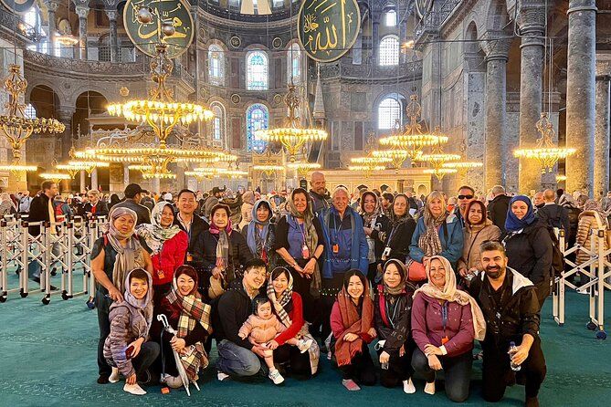PRIVATE GUIDED Exploration Tour of İstanbul Old City Tour