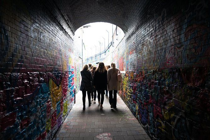 Private Hidden Gems Walking Tour in Ghent