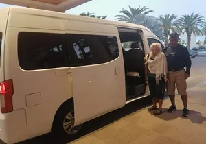 Private One Way SJD Airport Transfer to Cabo San Lucas