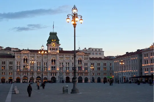 Trieste Scavenger Hunt & Highlights Self-Guided Walking Tour