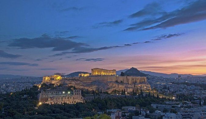 Athens hotels to Piraeus port Private departure transfer