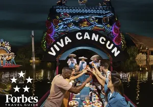 Xoximilco: Boat Fiesta Tour, Tasting, Tequila Bar and Transport