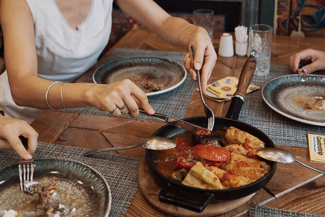 Yerevan Private Walking Food Tour