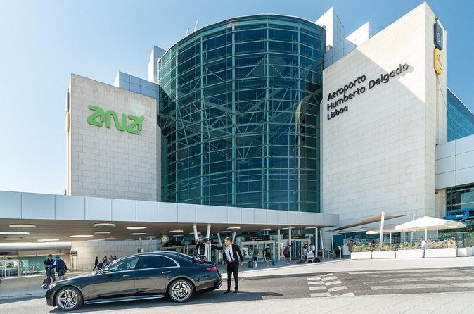 Lisbon Private Transfer: Airport, Cruise Port, Hotel or City